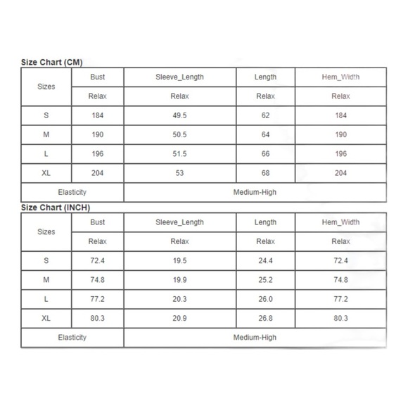Oversized Exposed Seam Top - Picture 2 of 3